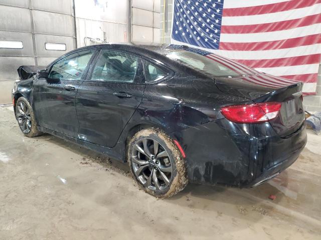 1C3CCCBB8FN556528 | 2015 CHRYSLER 200 S