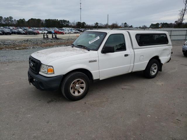 2011 Ford Ranger 