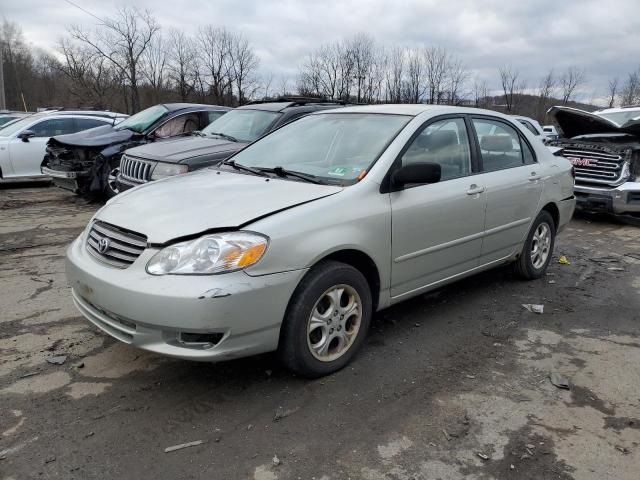 2003 Toyota Corolla CE