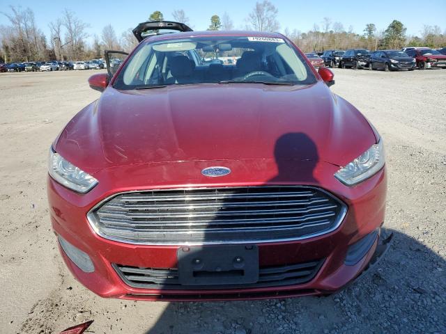 3FA6P0G79FR210944 | 2015 FORD FUSION S