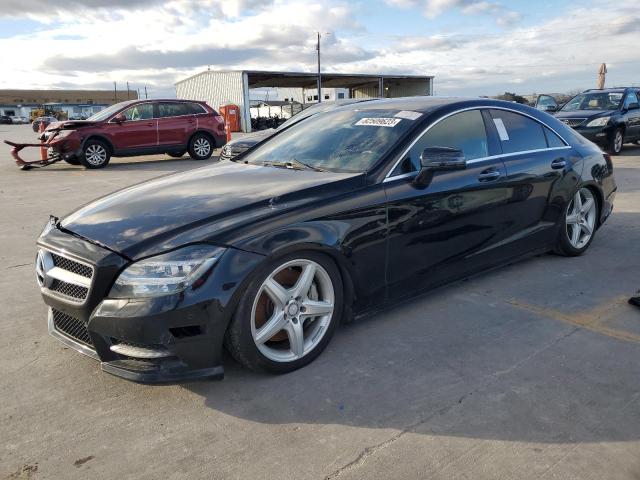 2013 Mercedes-Benz CLS 