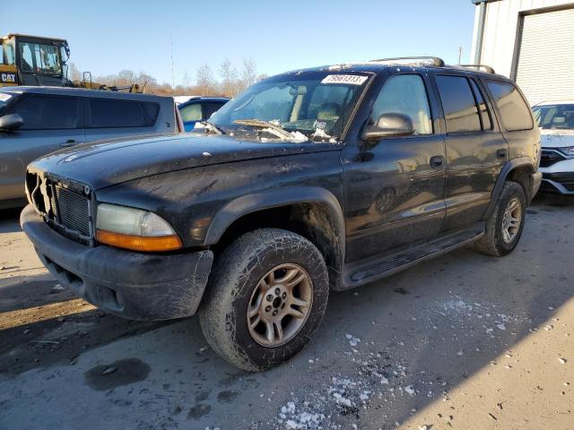 2003 Dodge Durango Sport