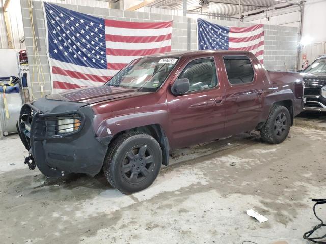 2007 Honda Ridgeline RTL