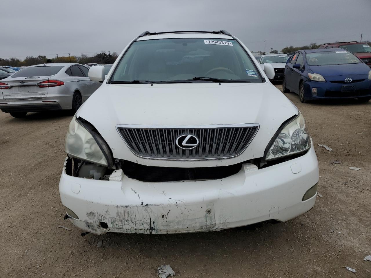 2T2GK31U97C001283 2007 Lexus Rx 350