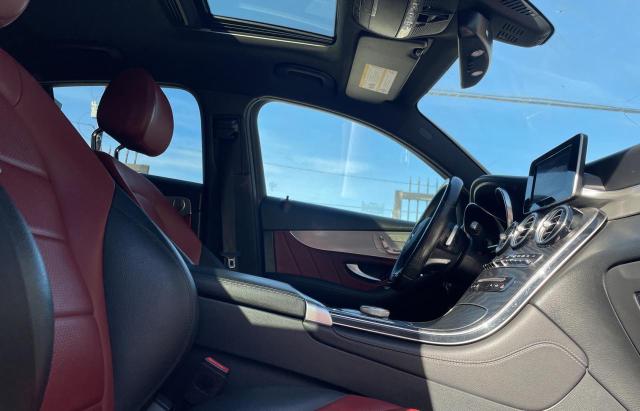 2019 MERCEDES-BENZ GLC COUPE - WDC0J4KB7KF655916