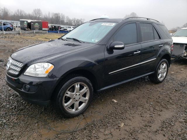 2008 Mercedes-Benz M-Class ML 350