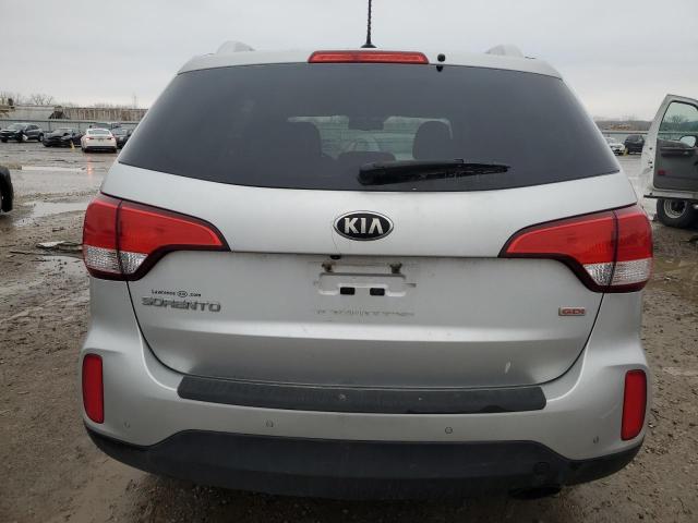 5XYKT3A62EG509402 | 2014 KIA SORENTO LX