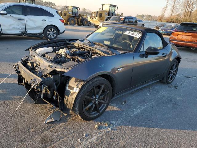 2016 Mazda MX-5 Miata Club