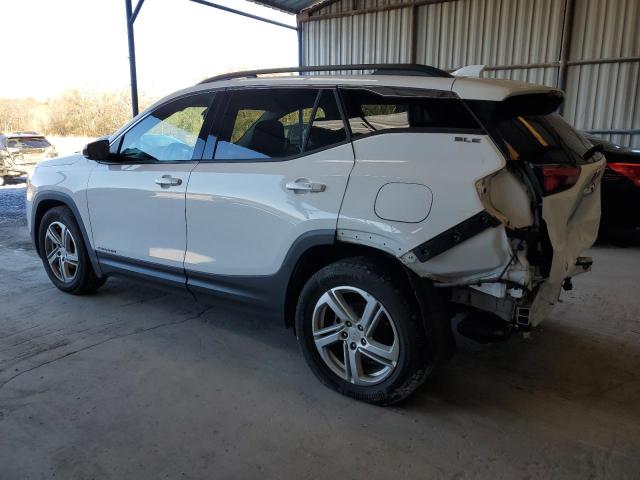 2019 GMC TERRAIN SL - 3GKALMEV1KL113697