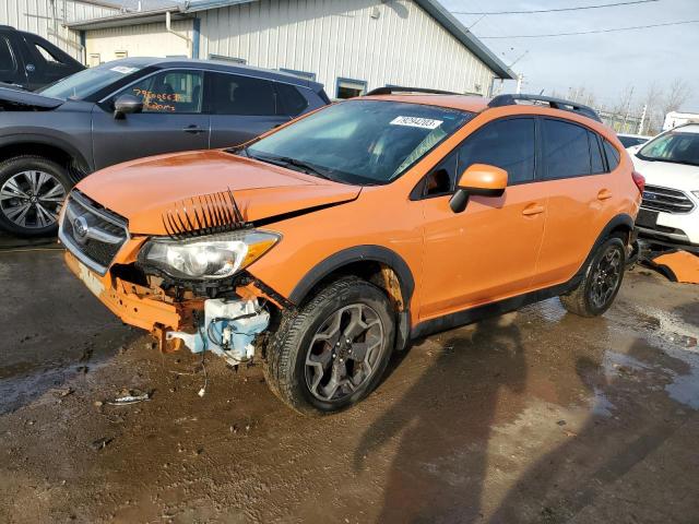 2014 Subaru XV Crosstrek 