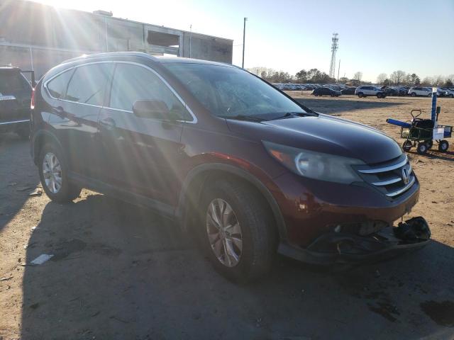 5J6RM4H71EL117705 | 2014 Honda cr-v exl