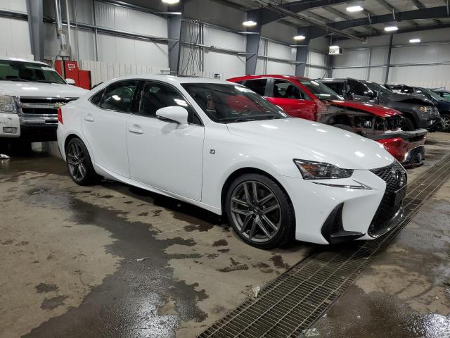 JTHGZ1E22L5017439 | 2020 LEXUS IS 350 F-S