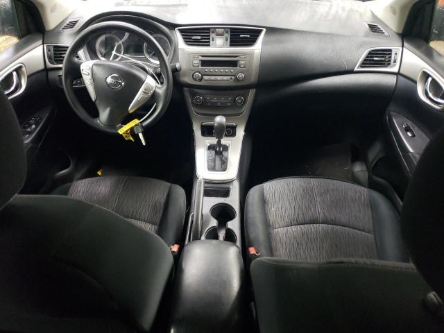 3N1AB7AP2EL672495 | 2014 NISSAN SENTRA S