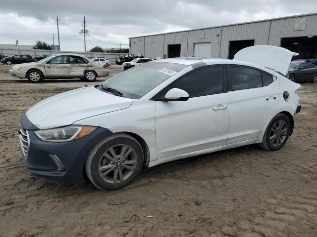 5NPD84LF3HH144738 | 2017 HYUNDAI ELANTRA SE