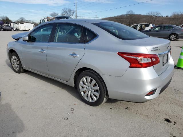 3N1AB7AP9JY314582 | 2018 NISSAN SENTRA S