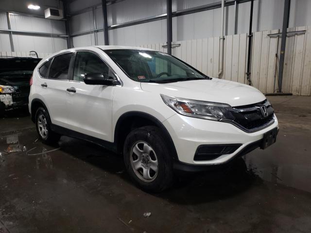 5J6RM4H3XFL029296 | 2015 HONDA CR-V LX