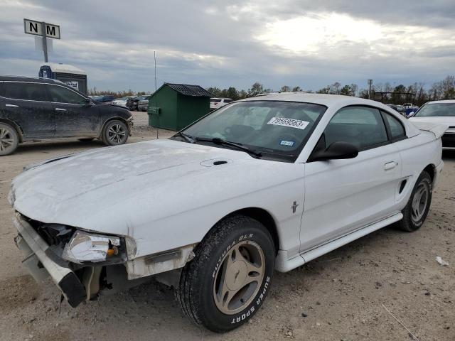 1998 Ford Mustang 