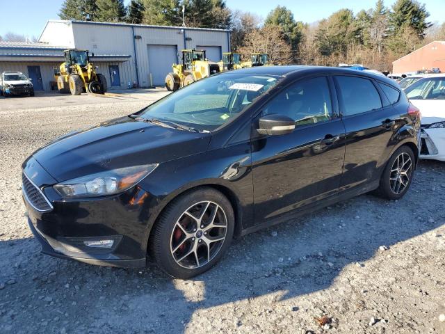 2017 Ford Focus SEL