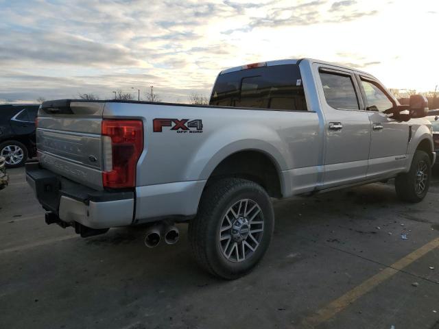 2019 Ford F250 Super Duty VIN: 1FT7W2BT0LEC29121 Lot: 79851553