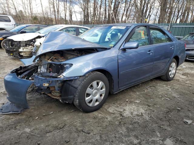 2003 Toyota Camry LE