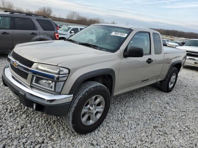 2004 Chevrolet Colorado 