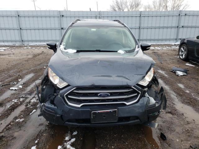 MAJ3S2GE1KC267398 | 2019 FORD ECOSPORT S