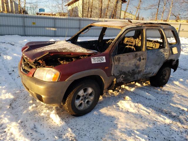 2003 Mazda Tribute LX