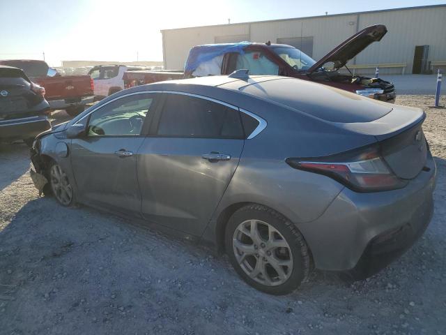 VIN 1G1RD6S56JU116247 2018 Chevrolet Volt, Premier no.2