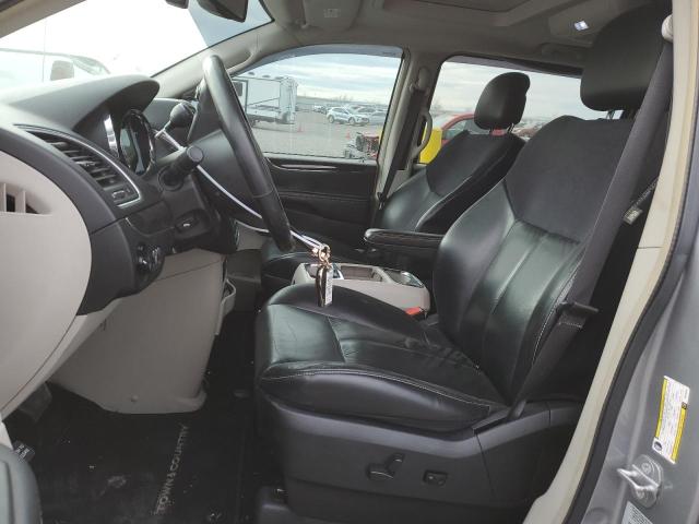 2015 CHRYSLER TOWN & COU - 2C4RC1GG9FR546396