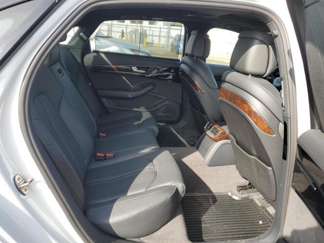 2017 AUDI A8 L QUATT - WAU44AFD9HN001472