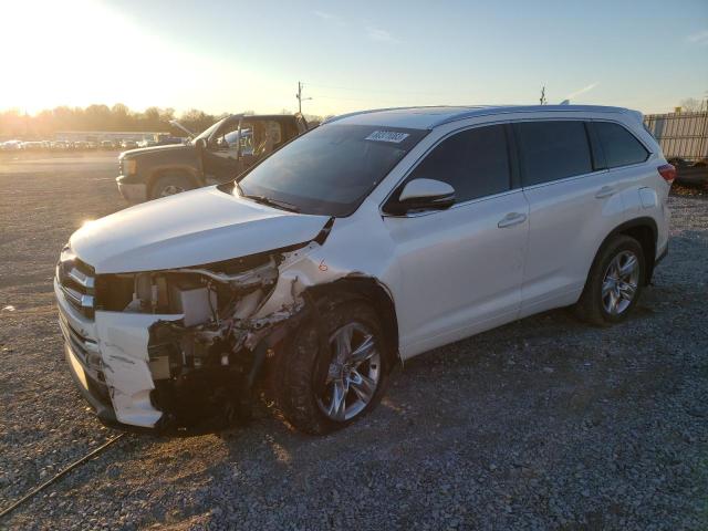 2019 Toyota Highlander Limited