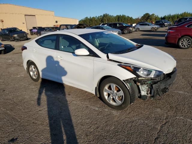 5NPDH4AE4FH586371 | 2015 HYUNDAI ELANTRA SE