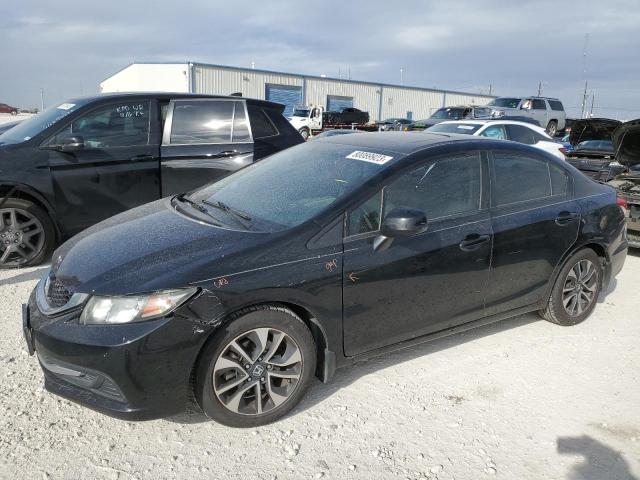 Vin: 19xfb2f89de057713, lot: 80089923, honda civic ex 2013 img_1