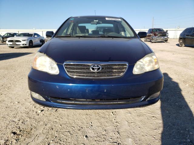 2005 Toyota Corolla Ce VIN: JTDBR32E350056224 Lot: 40868397