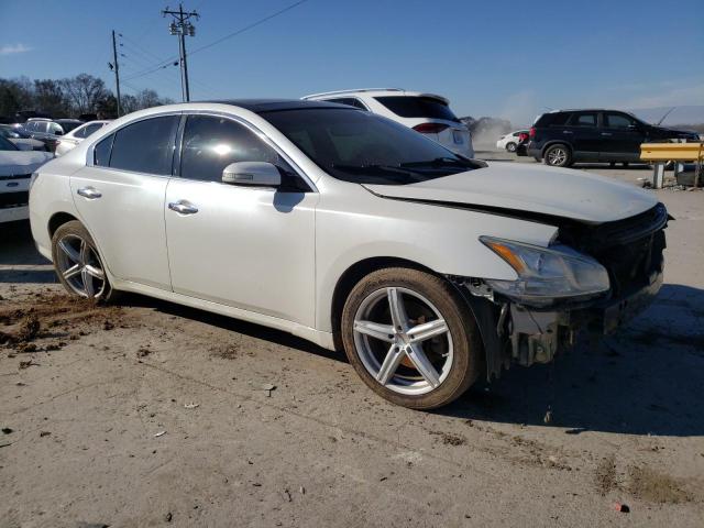 1N4AA5AP0EC442735 2014 Nissan Maxima S