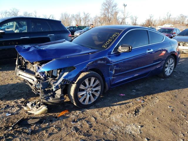 2009 Honda Accord Coupe EX-L