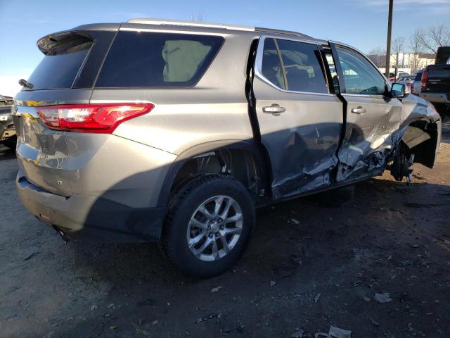 2018 CHEVROLET TRAVERSE L - 1GNERGKW6JJ178083