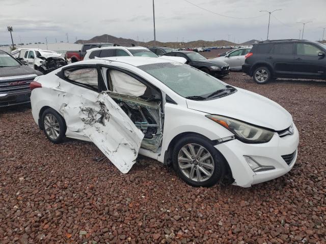 2016 HYUNDAI ELANTRA SE - 5NPDH4AE4GH719647