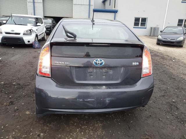 JTDKN3DU5E1749516 | 2014 TOYOTA PRIUS