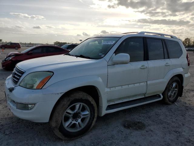 Lot #2339811745 2007 LEXUS GX 470 salvage car