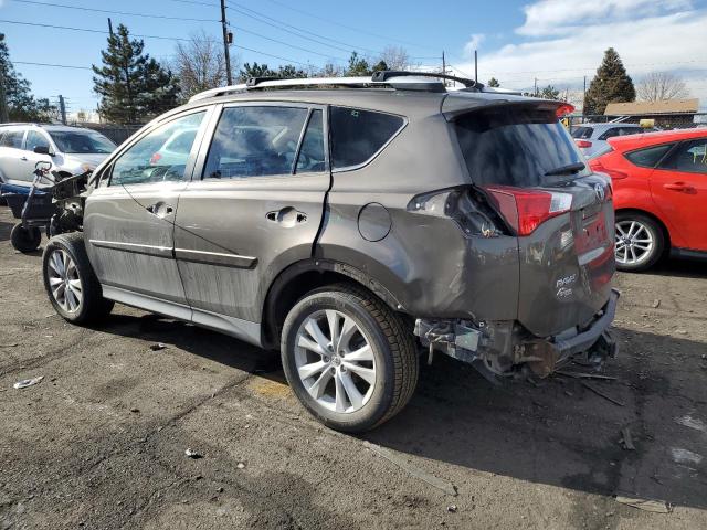 2T3DFREV3FW380304 | 2015 TOYOTA RAV4 LIMIT