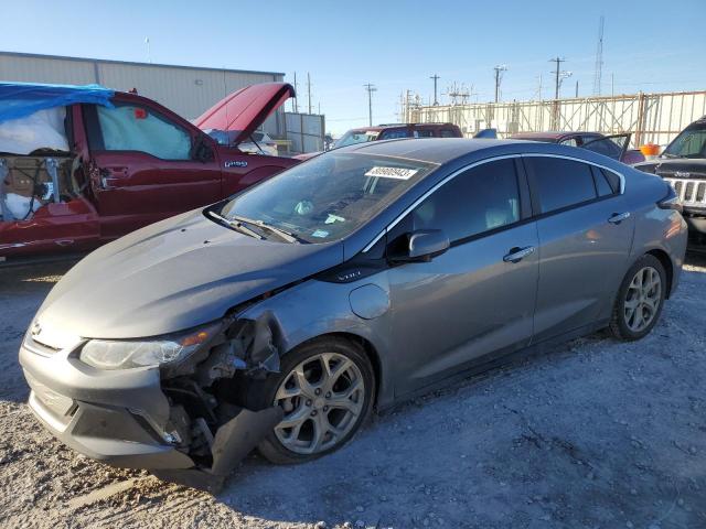 VIN 1G1RD6S56JU116247 2018 Chevrolet Volt, Premier no.1