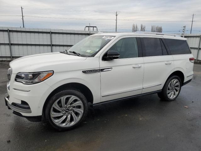 2022 Lincoln Navigator Reserve