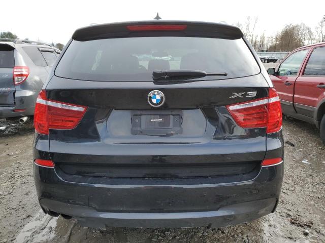 5UXWX7C57G0S16569 2016 BMW X3, photo no. 6