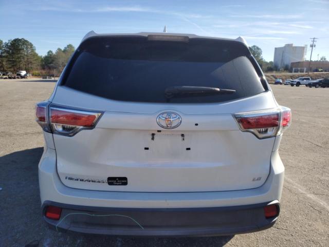 VIN 5TDZKRFH5FS088214 2015 Toyota Highlander, LE no.6