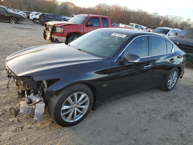 2014 INFINITI Q50 Base