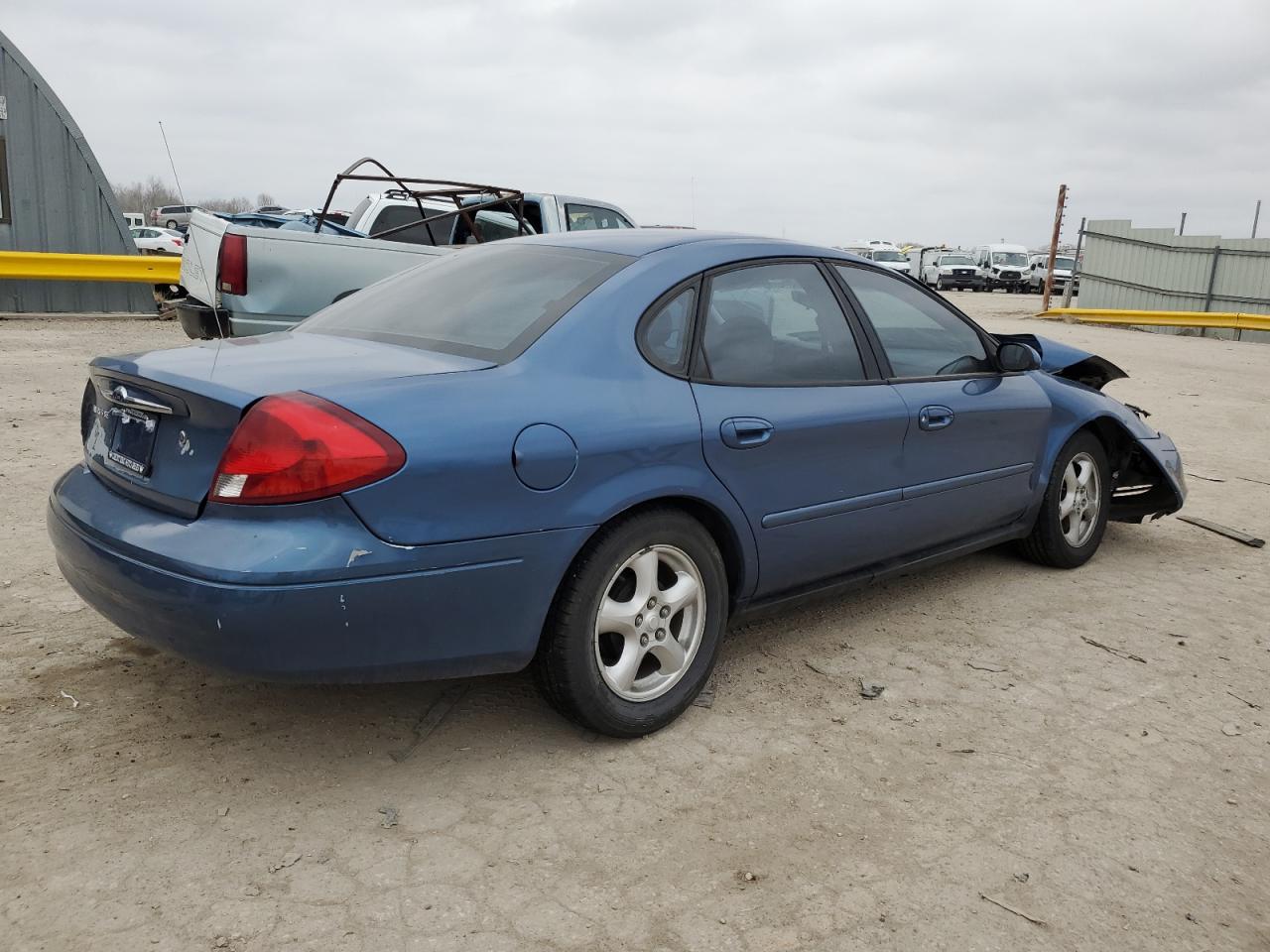 1FAFP53U92G157026 2002 Ford Taurus Se