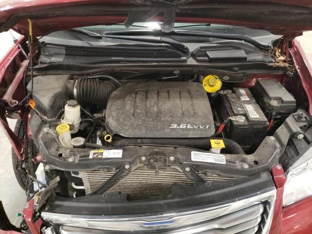 2C4RC1CG8FR638475 | 2015 CHRYSLER TOWN and COU