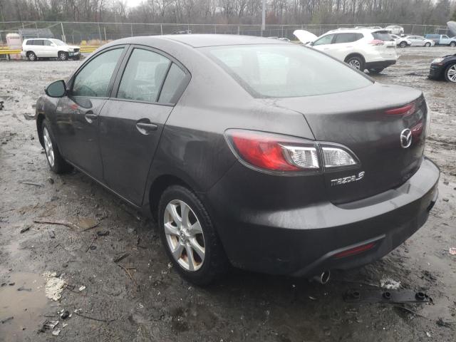 JM1BL1SF6A1246991 | 2010 Mazda 3 i