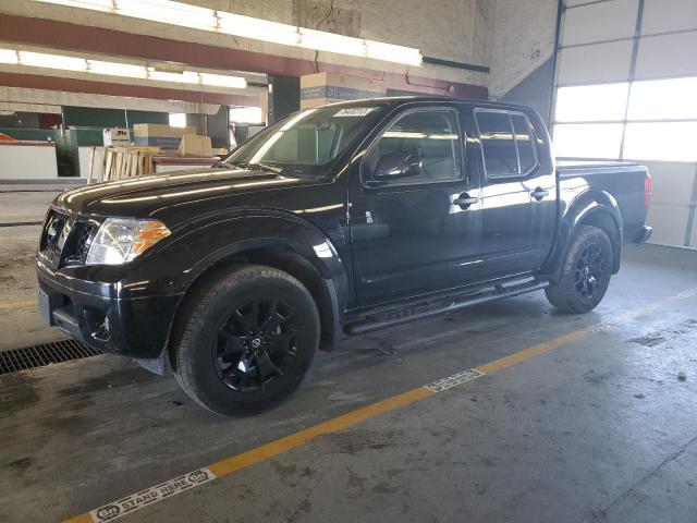 2021 Nissan Frontier S